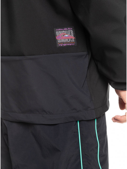 QUIKSILVER LIVE FOR THE RI M Hoodie