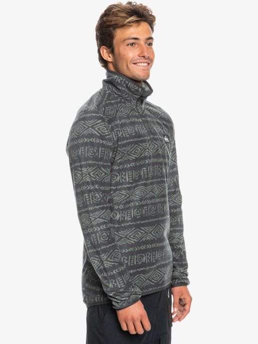 QUIKSILVER muški polar AKER HZ FLEECE