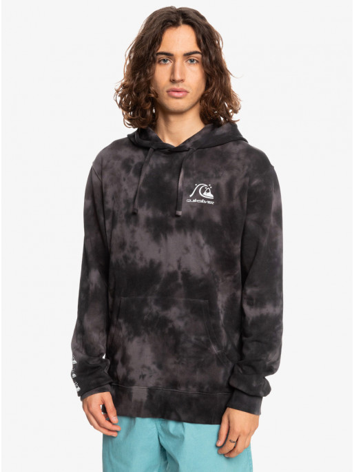 QUIKSILVER Muški duksica CLOUDY M