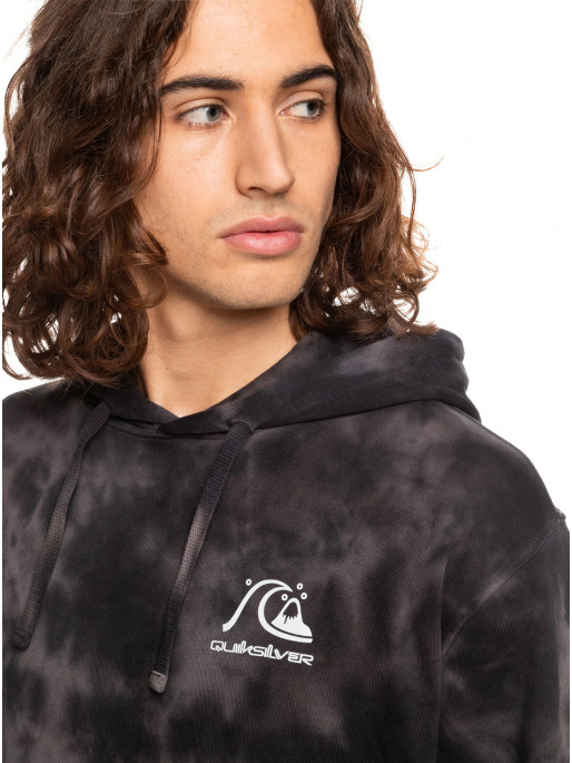 QUIKSILVER Muški duksica CLOUDY M