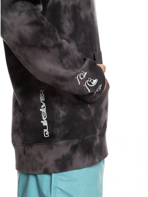 QUIKSILVER Muški duksica CLOUDY M