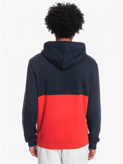 QUIKSILVER Μακρυμάνικη Μπλούζα M EMBOSS