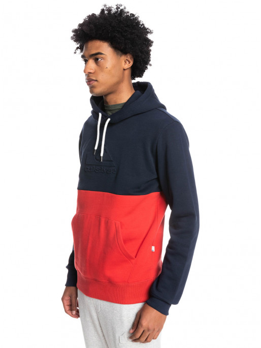 QUIKSILVER Μακρυμάνικη Μπλούζα M EMBOSS