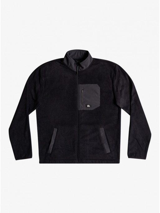 QUIKSILVER muški polar COLLAR ZIP M