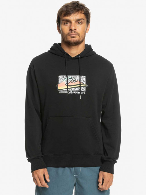 QUIKSILVER Hanorac Retro Fade