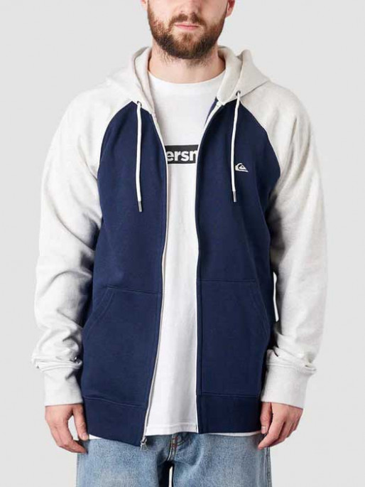 QUIKSILVER Αθλητική Ζακέτα EVERYDAY ZIP