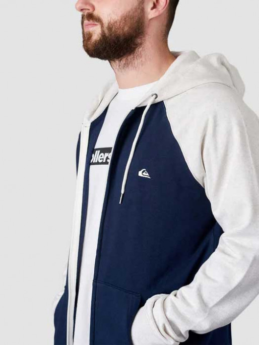 QUIKSILVER Αθλητική Ζακέτα EVERYDAY ZIP