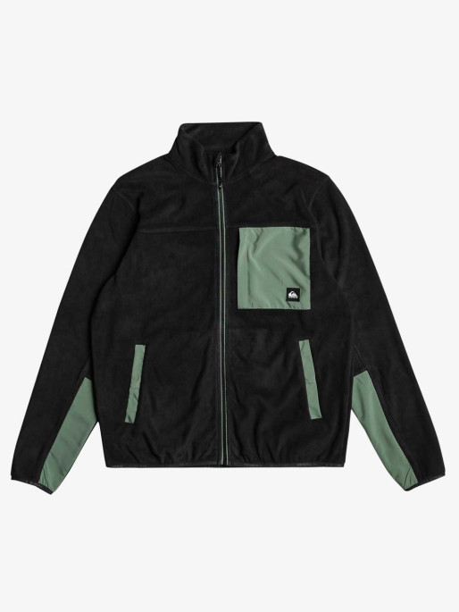 QUIKSILVER muški polar PEAK POINT FZ FLEECE