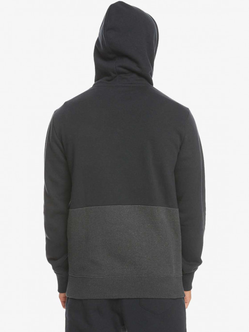 QUIKSILVER Μακρυμάνικη Μπλούζα EMBOSS HOODIE