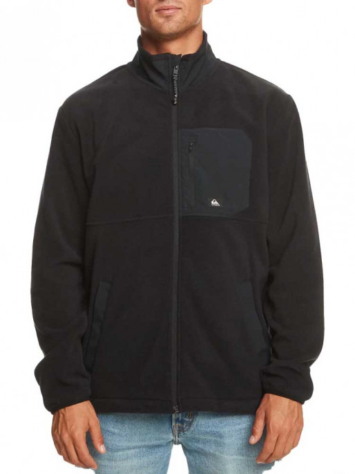 QUIKSILVER Muški polar COLLAR ZIP FLEECE