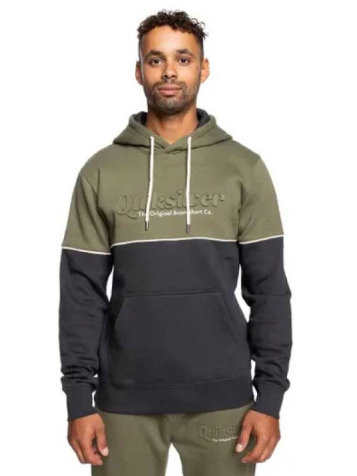 QUIKSILVER Μακρυμάνικη Μπλούζα SUNCHISER