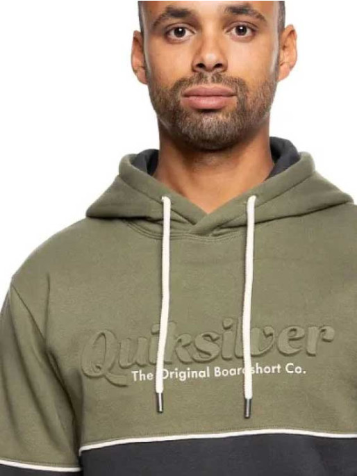 QUIKSILVER Μακρυμάνικη Μπλούζα SUNCHISER
