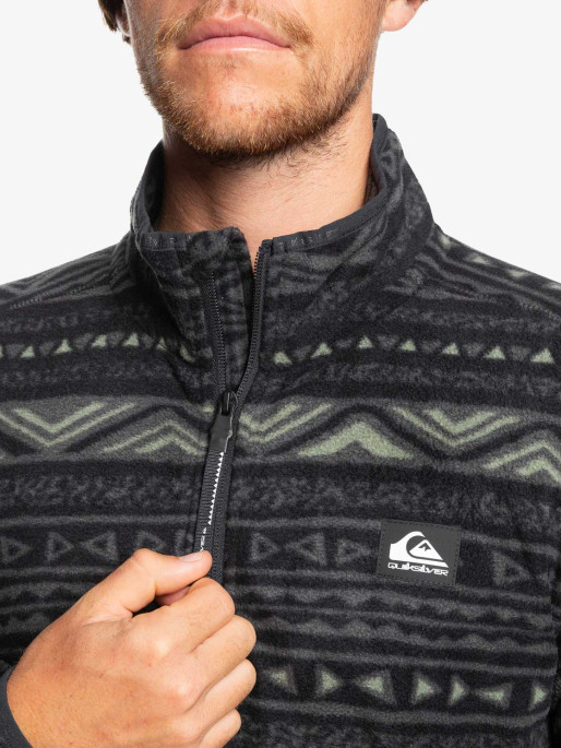 QUIKSILVER Muški polar Aker HZ Fleece