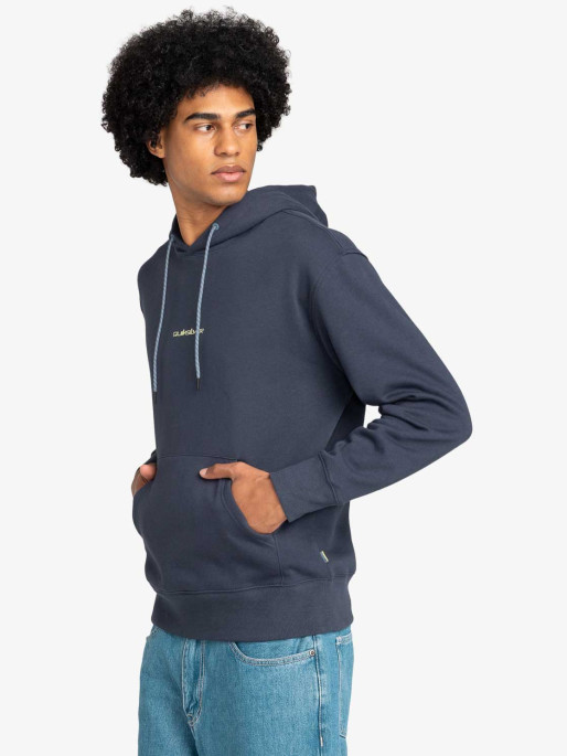 QUIKSILVER Hanorac Abstract Nature
