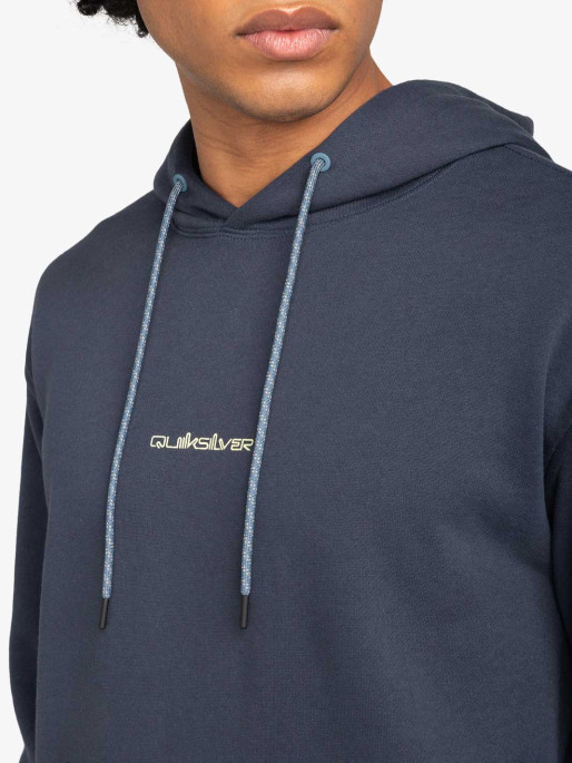 QUIKSILVER Hanorac Abstract Nature