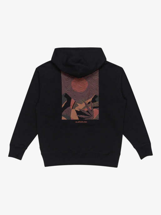 QUIKSILVER Hanorac Abstract Nature