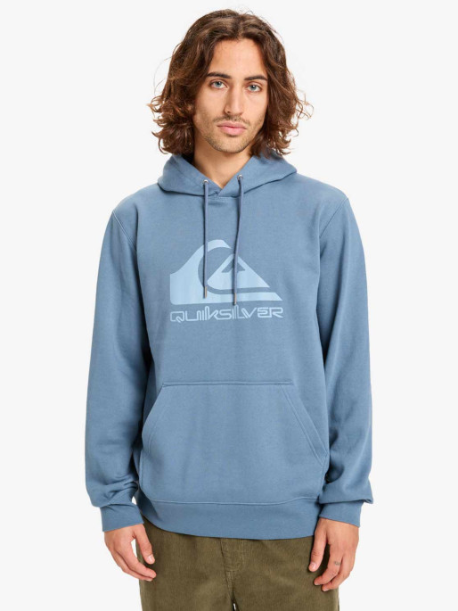 QUIKSILVER Muški duks COMP LOGO HOODIE