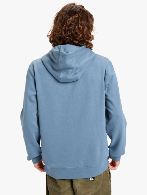 QUIKSILVER Muški duks COMP LOGO HOODIE