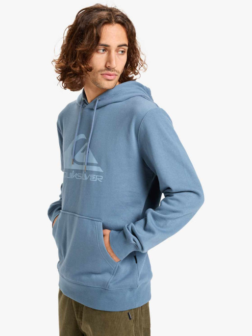 QUIKSILVER Muški duks COMP LOGO HOODIE