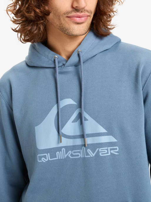 QUIKSILVER Muški duks COMP LOGO HOODIE
