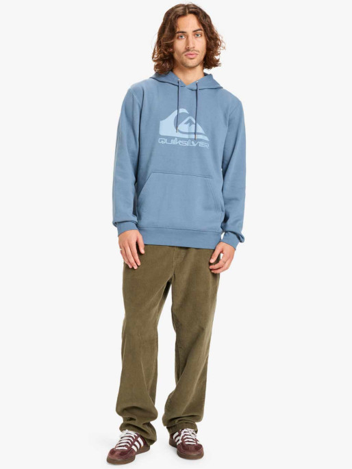 QUIKSILVER Muški duks COMP LOGO HOODIE