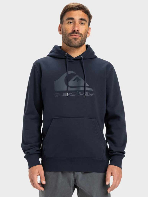 QUIKSILVER Muški duks COMP LOGO HOODIE