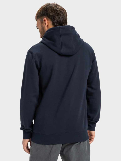QUIKSILVER Muški duks COMP LOGO HOODIE