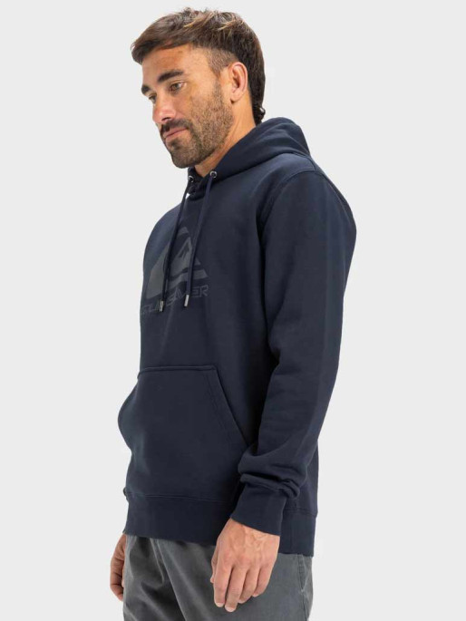 QUIKSILVER Muški duks COMP LOGO HOODIE