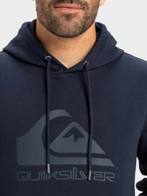 QUIKSILVER Muški duks COMP LOGO HOODIE