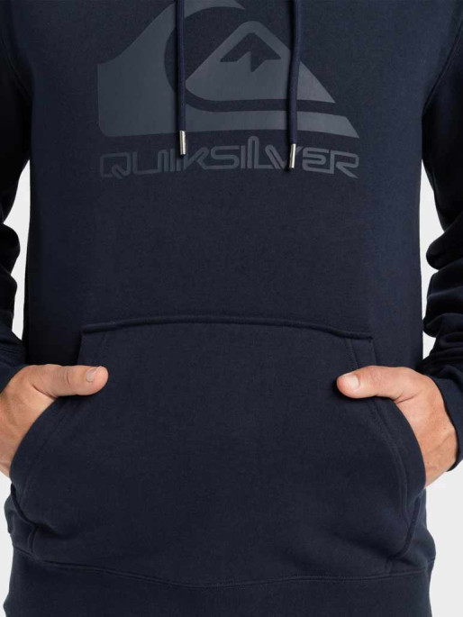 QUIKSILVER Muški duks COMP LOGO HOODIE