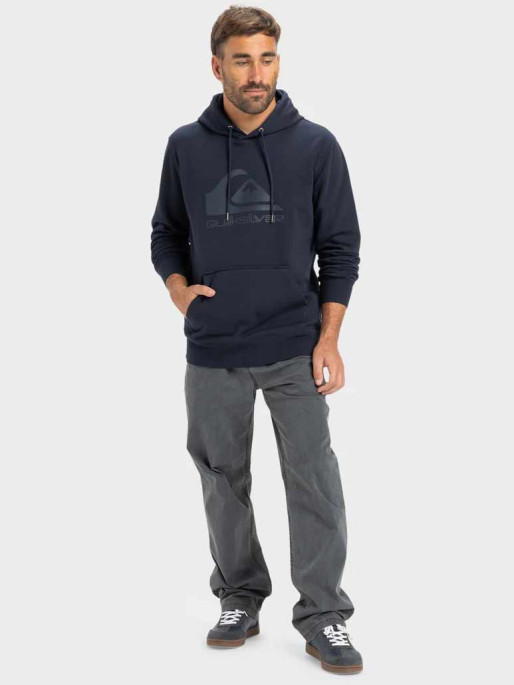 QUIKSILVER Muški duks COMP LOGO HOODIE