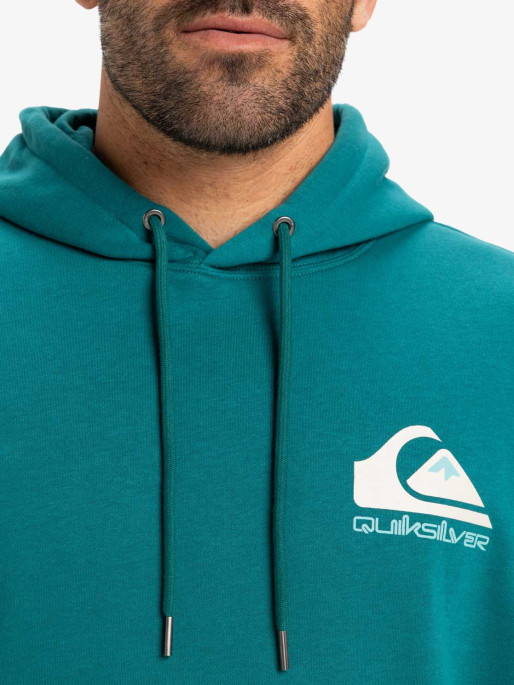 QUIKSILVER Hanorac Omni Logo
