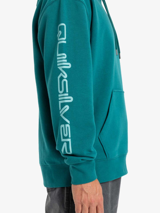 QUIKSILVER Hanorac Omni Logo