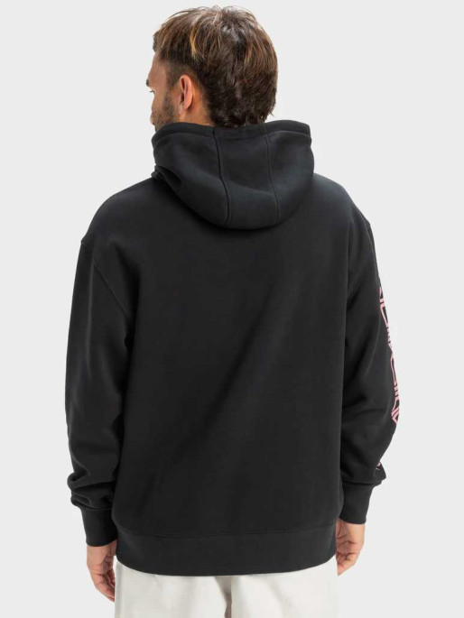 QUIKSILVER Muški duks OMNI LOGO HOODIE