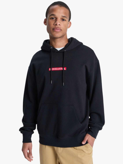 QUIKSILVER Μακρυμάνικη Μπλούζα DNA HOODIE