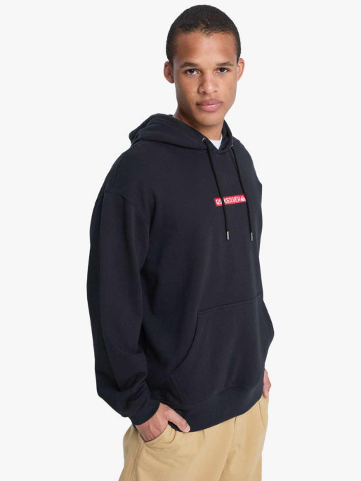 QUIKSILVER Μακρυμάνικη Μπλούζα DNA HOODIE