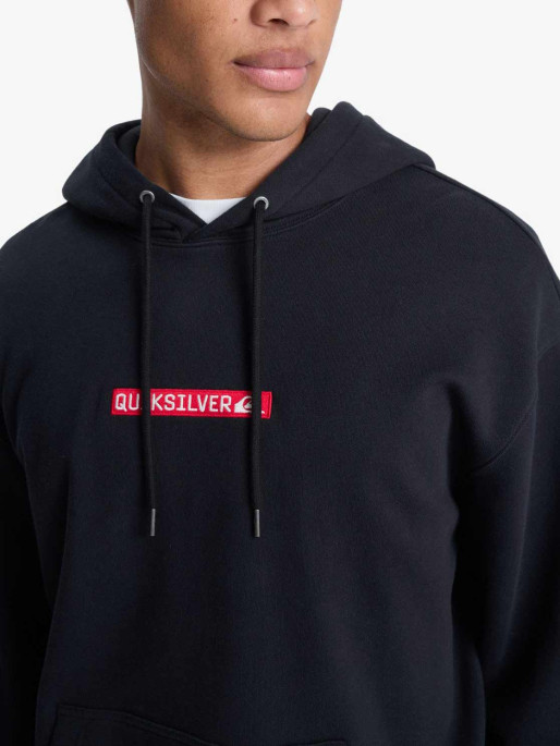 QUIKSILVER Μακρυμάνικη Μπλούζα DNA HOODIE