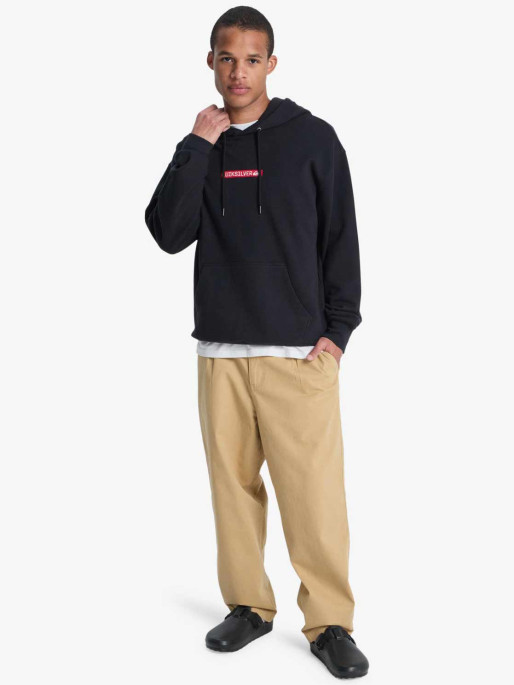 QUIKSILVER Μακρυμάνικη Μπλούζα DNA HOODIE