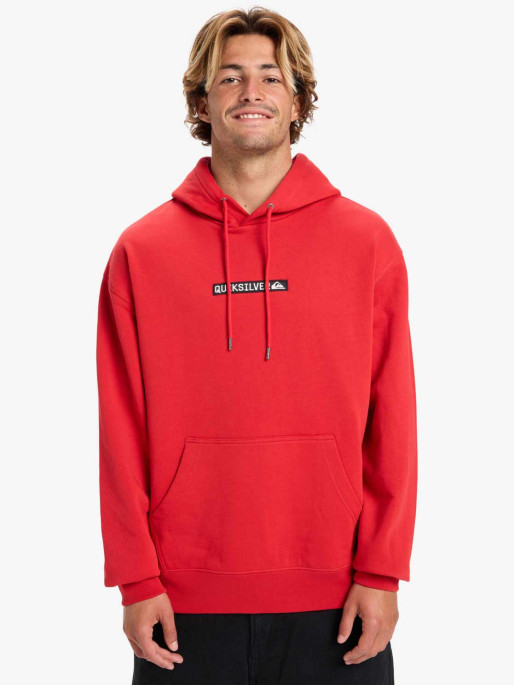QUIKSILVER Μακρυμάνικη Μπλούζα DNA HOODIE