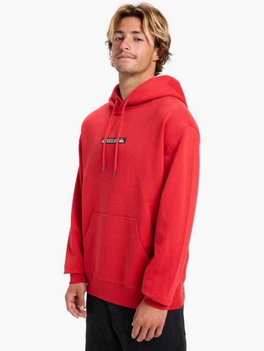 QUIKSILVER Μακρυμάνικη Μπλούζα DNA HOODIE