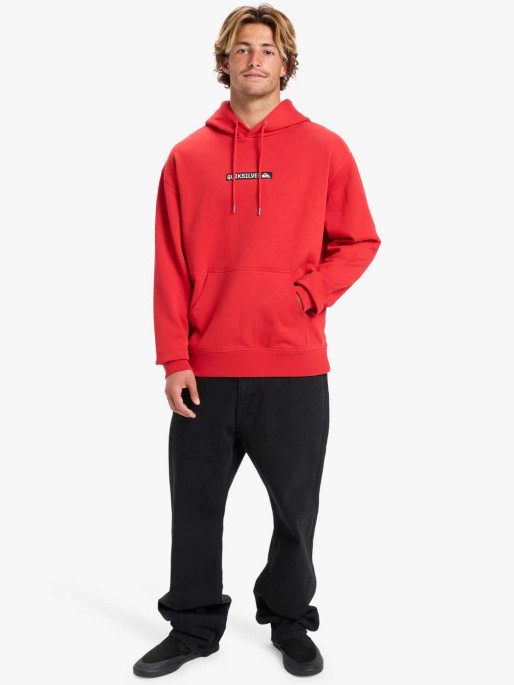 QUIKSILVER Μακρυμάνικη Μπλούζα DNA HOODIE