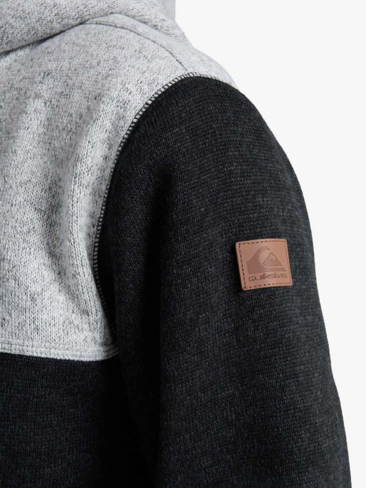 QUIKSILVER Hanorac Keller Block Zip