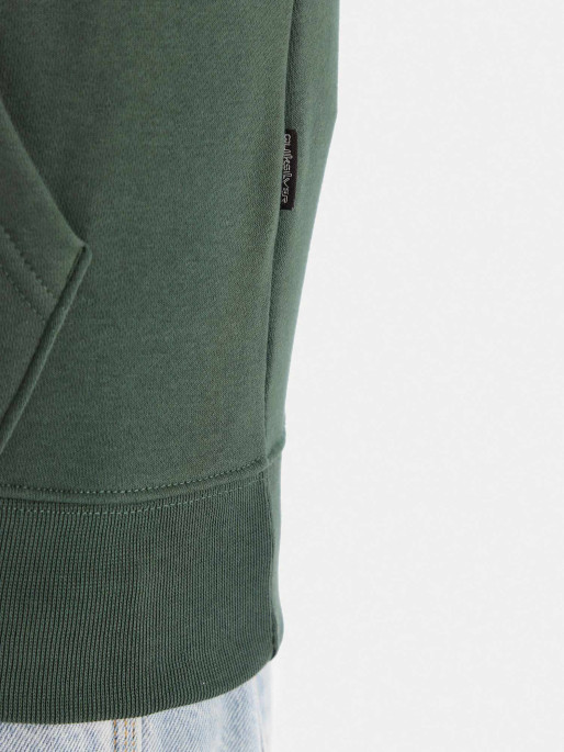 QUIKSILVER Суитшърт SCREEN FLEECE FINELINE HOODIE