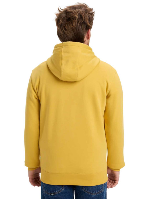 QUIKSILVER Суитшърт SCREEN FLEECE FINELINE HOODIE