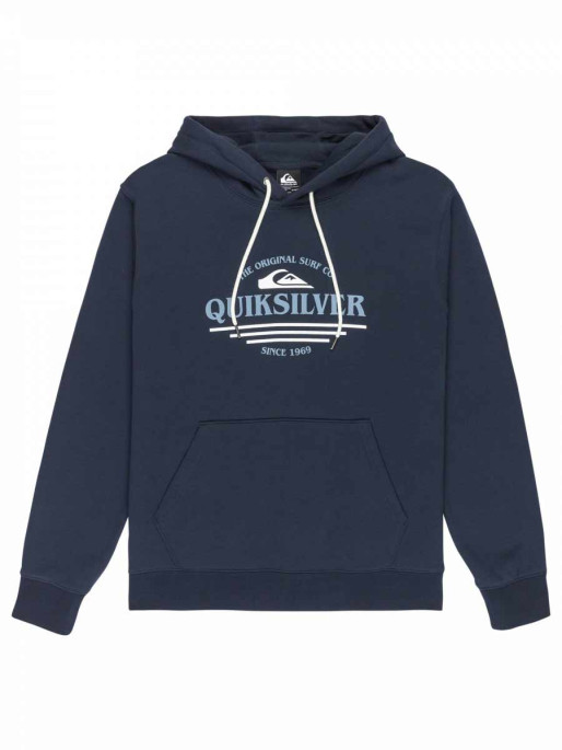 QUIKSILVER Суитшърт SCREEN FLEECE CLASSIC SURF