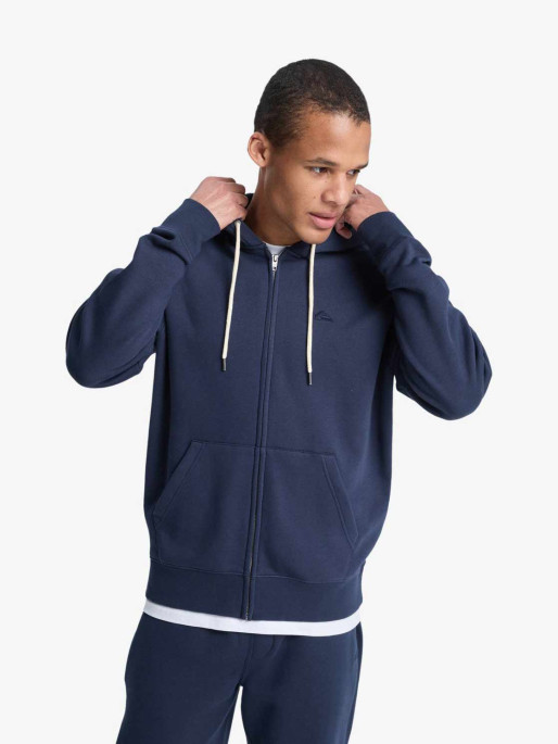 QUIKSILVER Суитшърт SALT WATER ZIP HOODIE