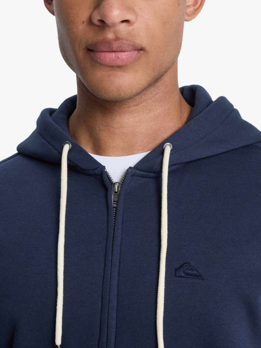 QUIKSILVER Суитшърт SALT WATER ZIP HOODIE