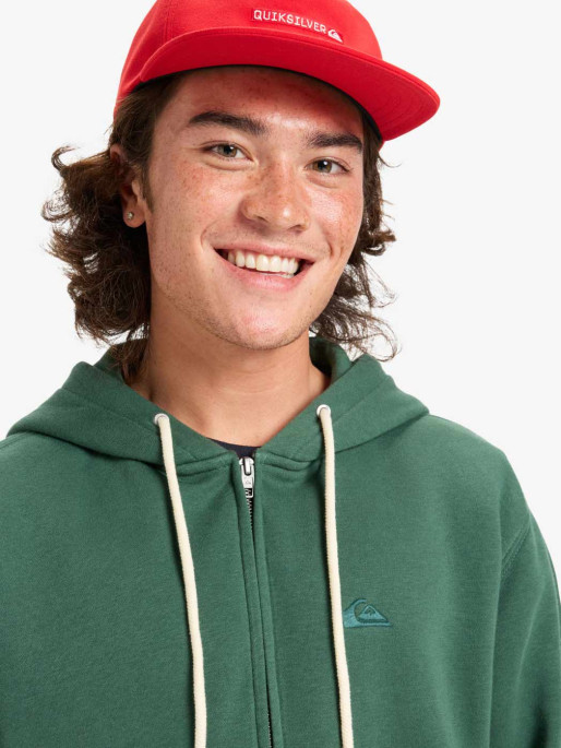 QUIKSILVER Hanorac Salt Water Zip