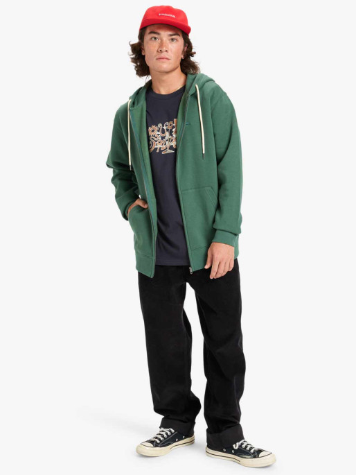 QUIKSILVER Hanorac Salt Water Zip