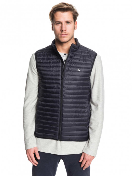 QUIKSILVER SCALY SLEEVELES M JCKT